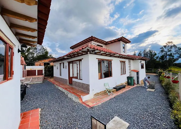 Tres Habitaciones En La Cabana Quinta Buenos Aires