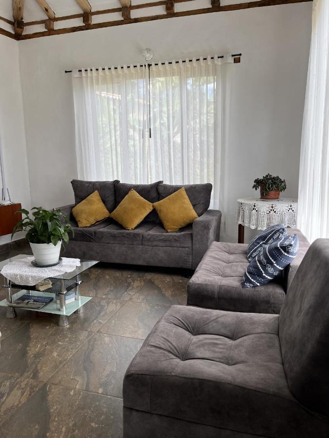 Holiday home Tres En La Quinta Buenos Aires Villa de Leyva