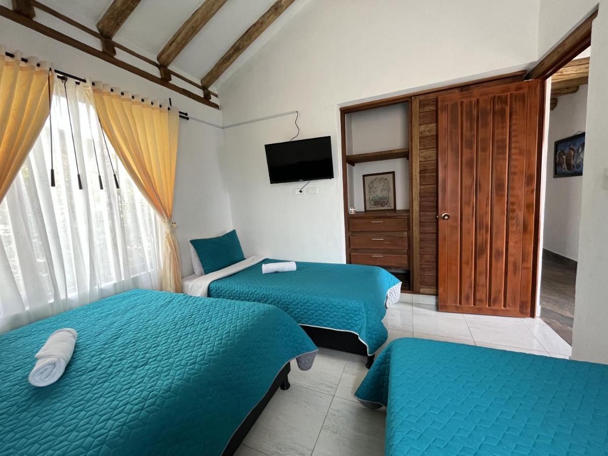Tres En La Quinta Buenos Aires Holiday home