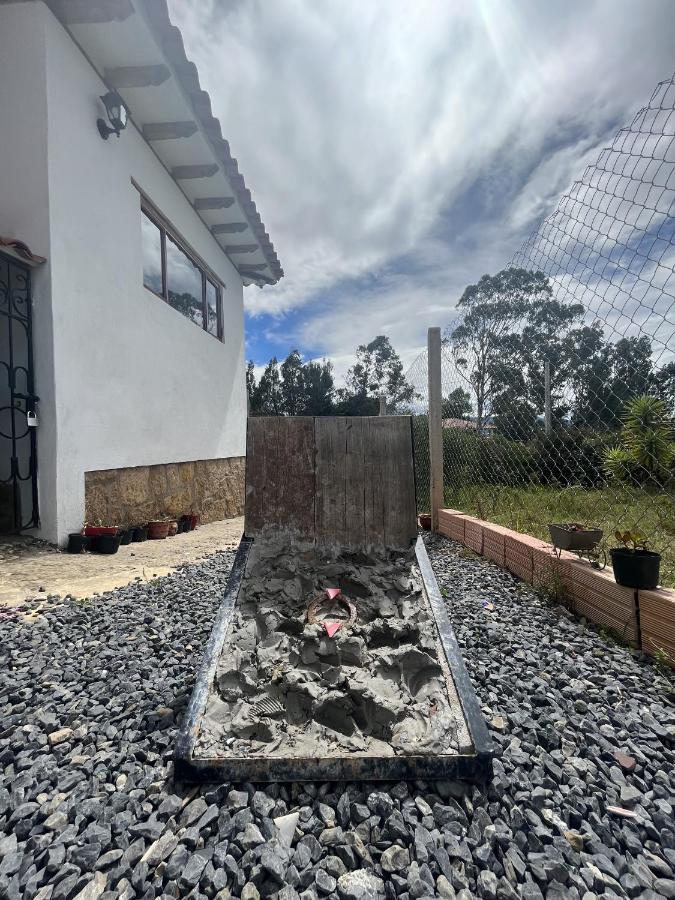 Tres En La Quinta Buenos Aires Holiday home Villa de Leyva