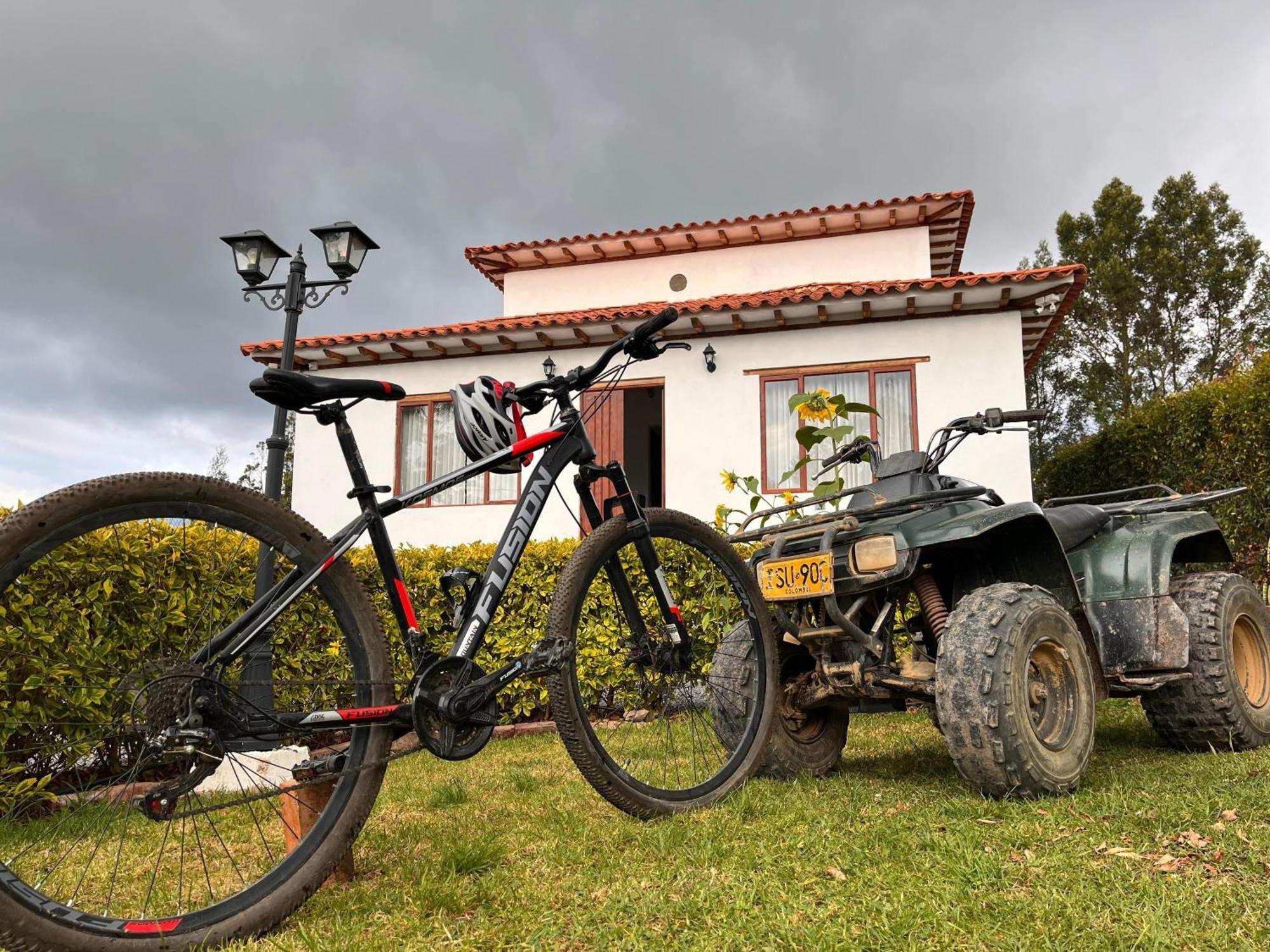 Tres En La Quinta Buenos Aires Holiday home