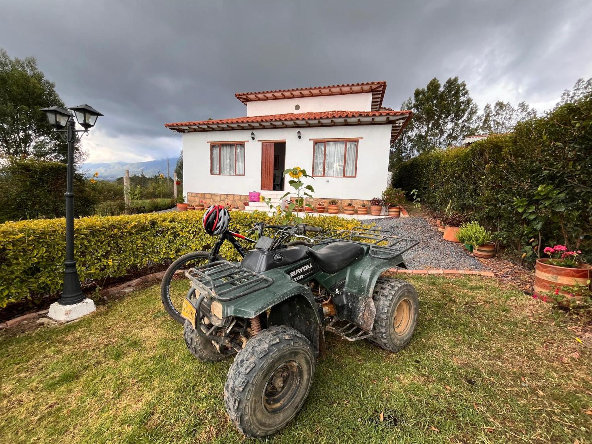 Tres En La Quinta Buenos Aires Holiday home *