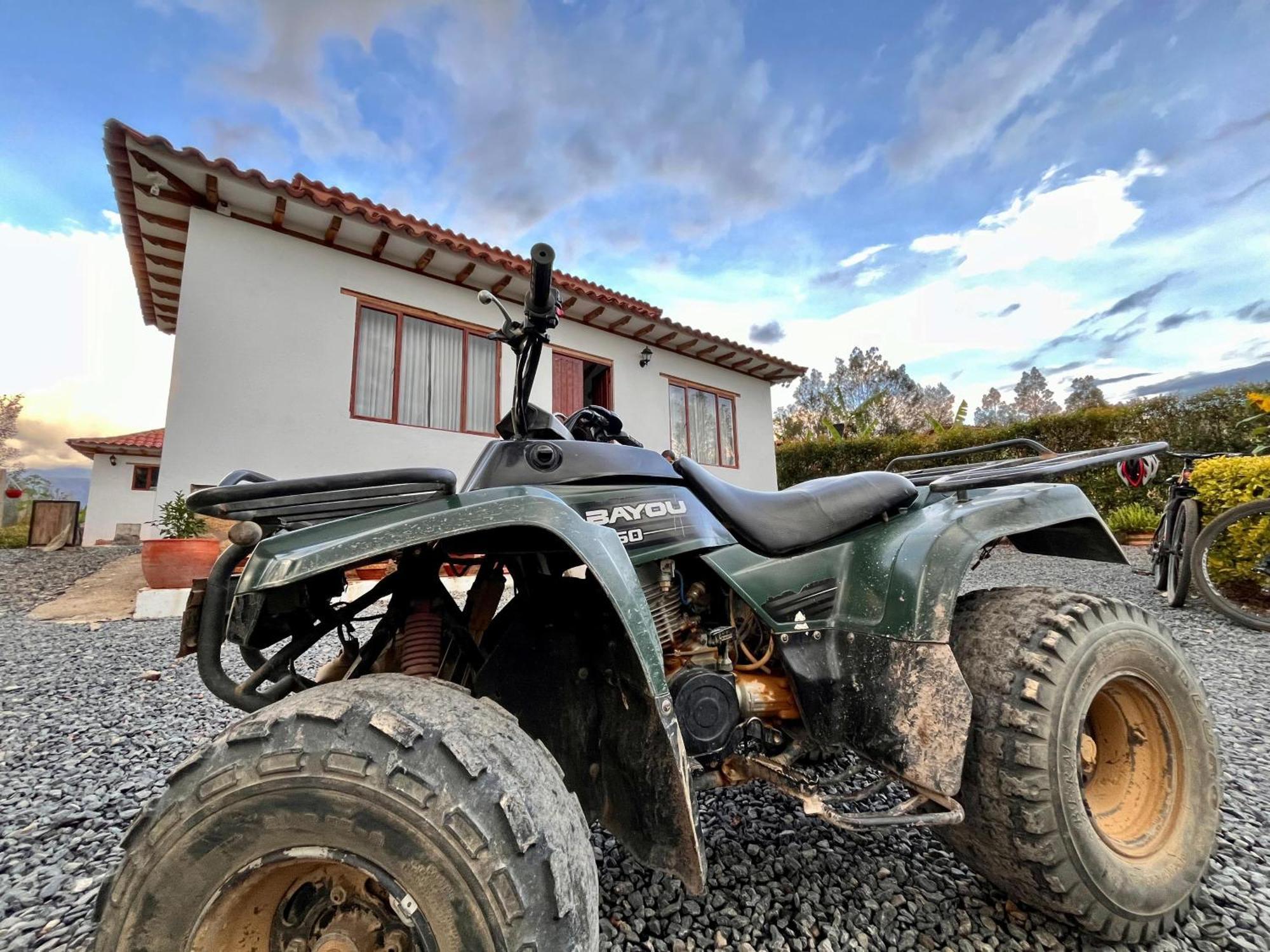 Tres En La Quinta Buenos Aires Holiday home Villa de Leyva
