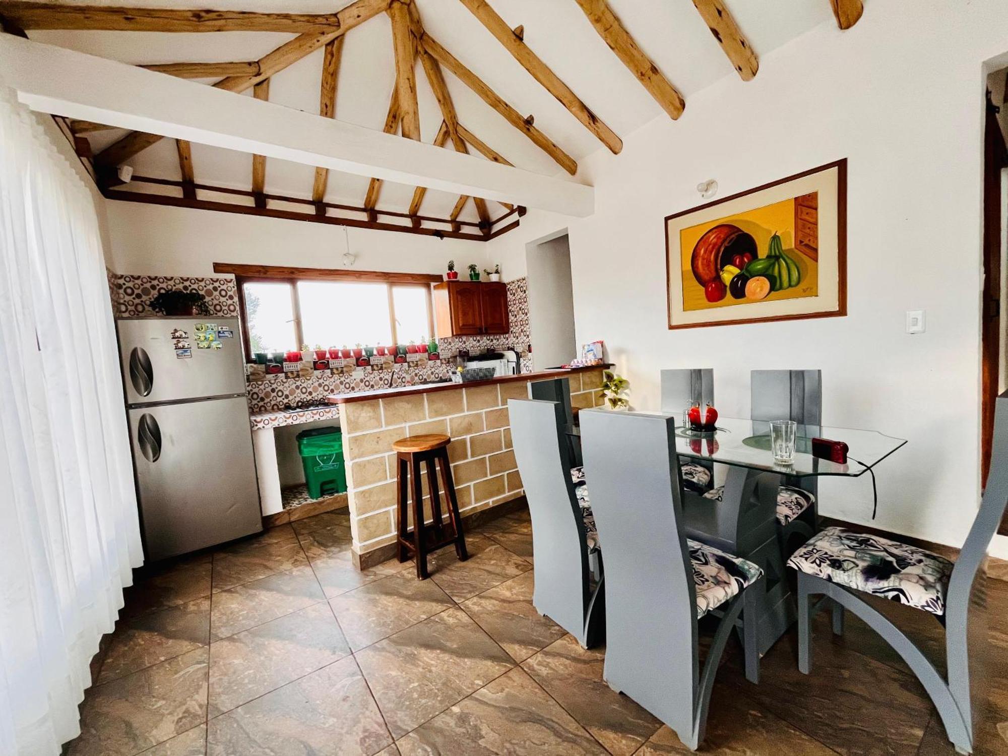 Holiday home Tres En La Quinta Buenos Aires Villa de Leyva