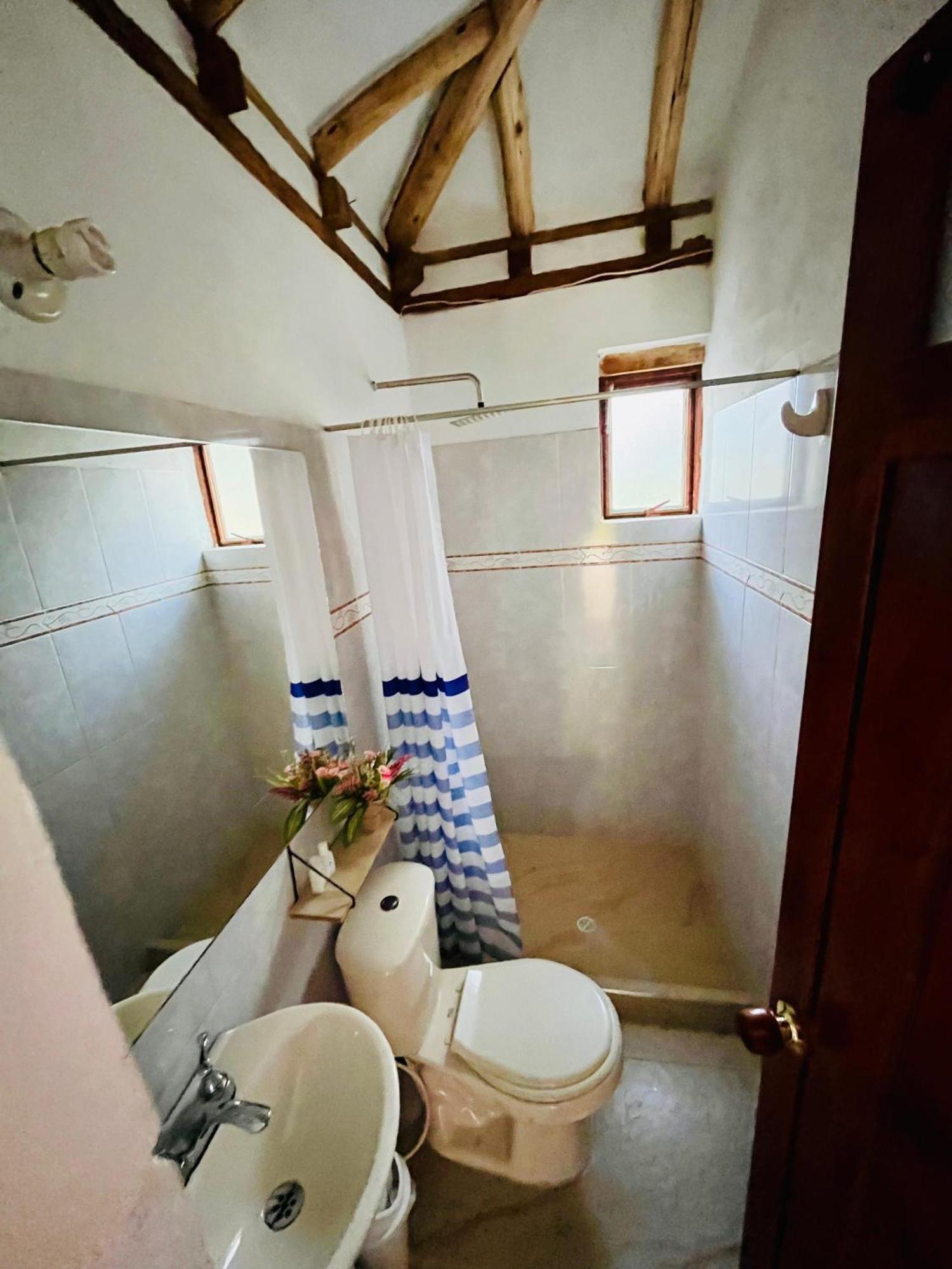 Tres En La Quinta Buenos Aires Villa de Leyva