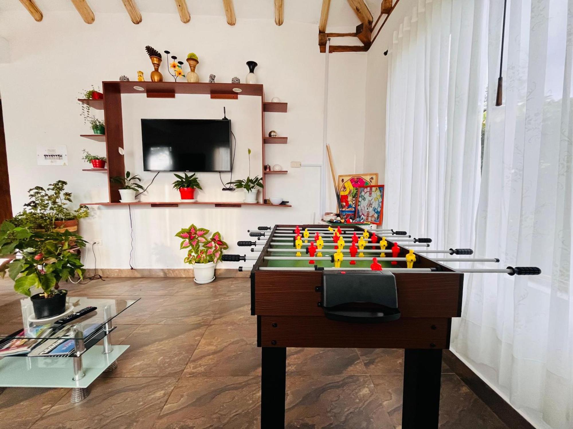Tres En La Quinta Buenos Aires Holiday home *